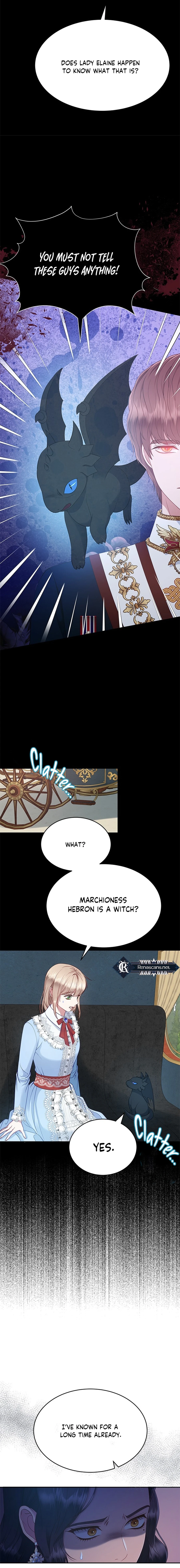 What the Evil Dragon Lives For Chapter 98 Page 14