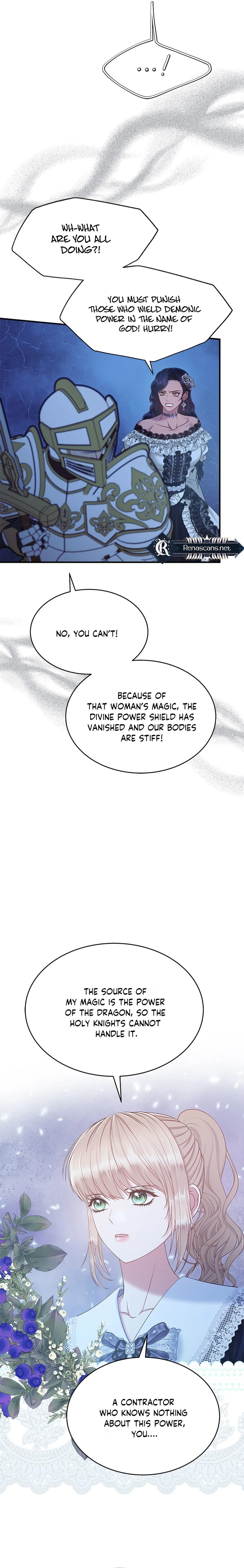 What the Evil Dragon Lives For Chapter 98 Page 15