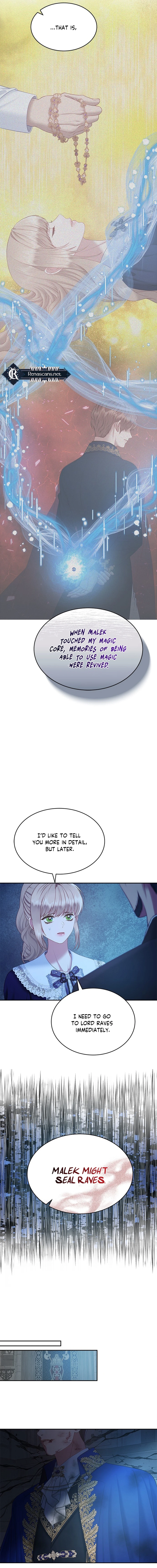 What the Evil Dragon Lives For Chapter 98 Page 18