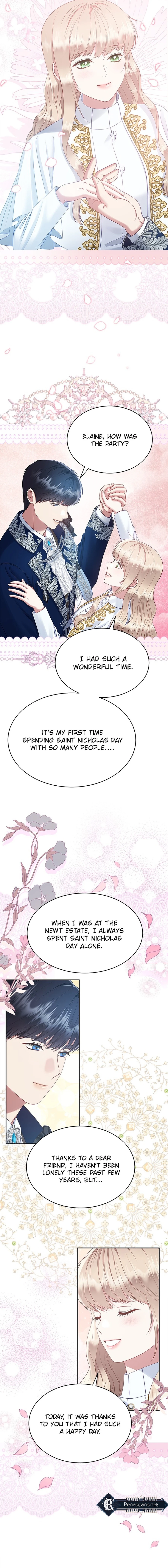 What the Evil Dragon Lives For Chapter 87 Page 4