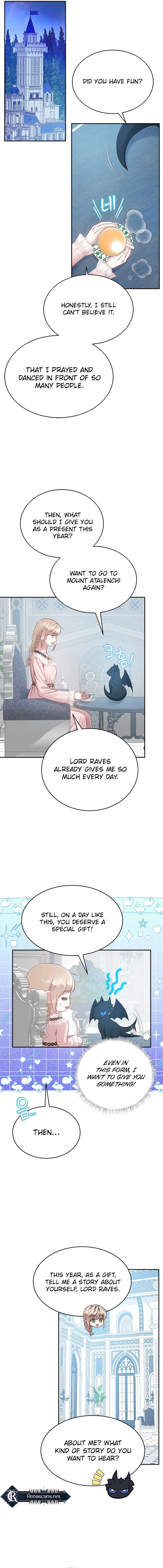 What the Evil Dragon Lives For Chapter 87 Page 6