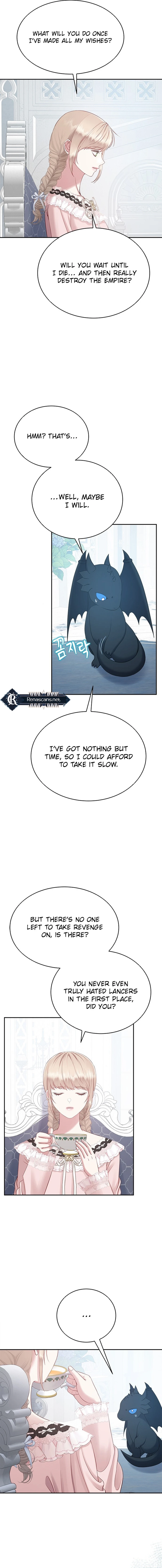 What the Evil Dragon Lives For Chapter 87 Page 7
