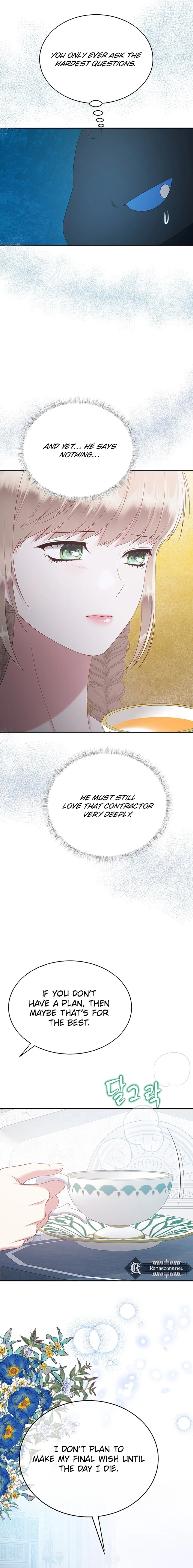 What the Evil Dragon Lives For Chapter 87 Page 8