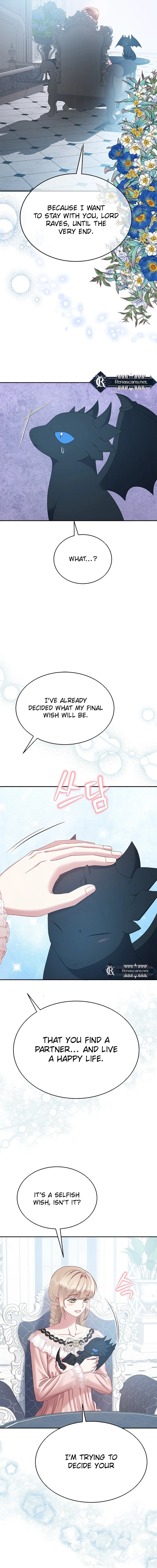 What the Evil Dragon Lives For Chapter 87 Page 9