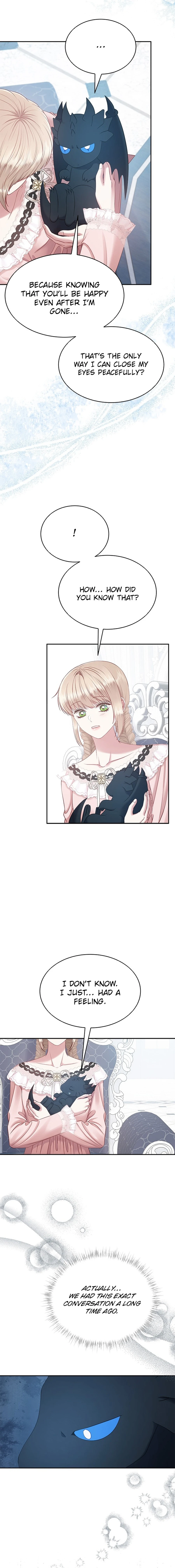 What the Evil Dragon Lives For Chapter 87 Page 10