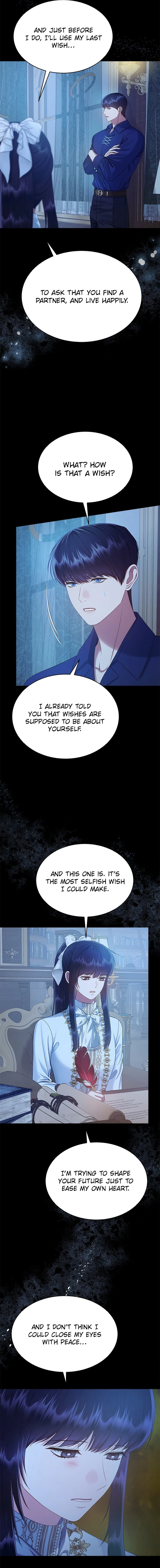 What the Evil Dragon Lives For Chapter 87 Page 13