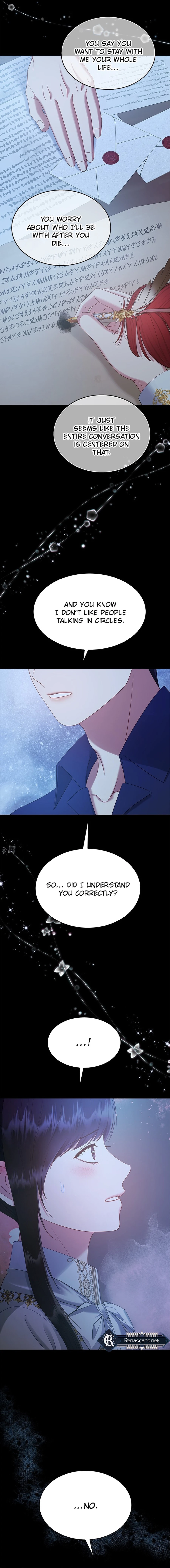 What the Evil Dragon Lives For Chapter 87 Page 16