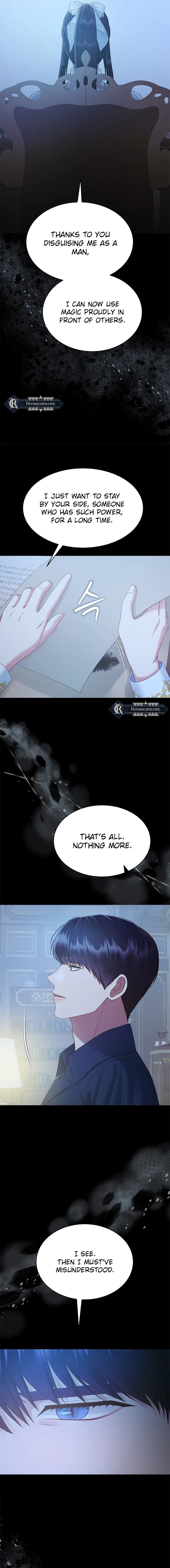 What the Evil Dragon Lives For Chapter 87 Page 18