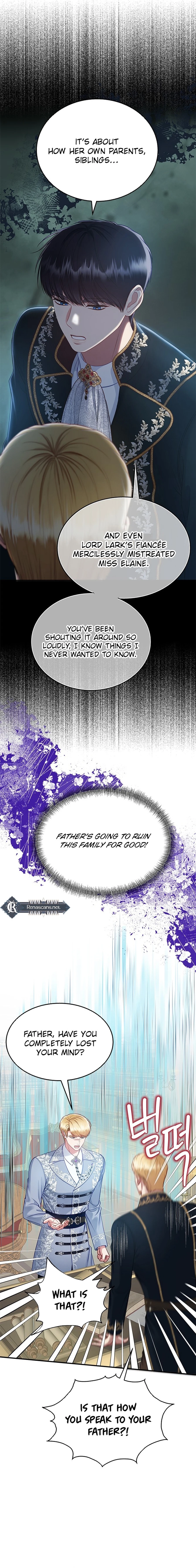 What the Evil Dragon Lives For Chapter 88 Page 6