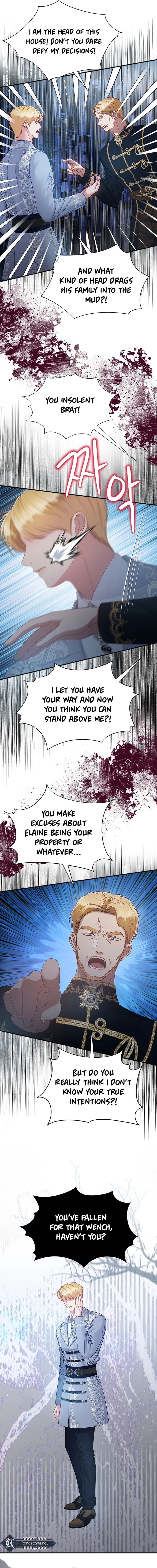 What the Evil Dragon Lives For Chapter 88 Page 7