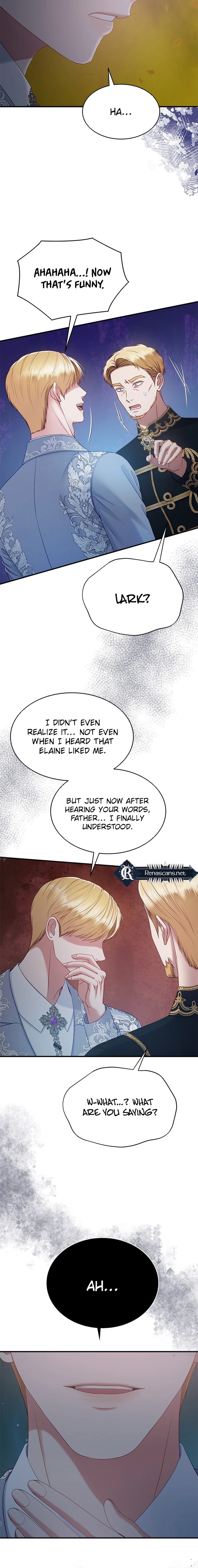 What the Evil Dragon Lives For Chapter 88 Page 9