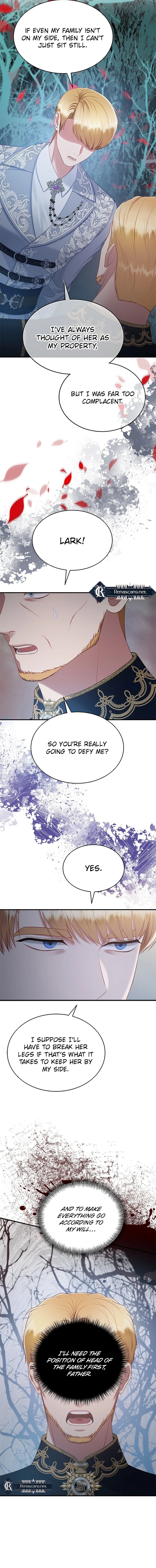 What the Evil Dragon Lives For Chapter 88 Page 11
