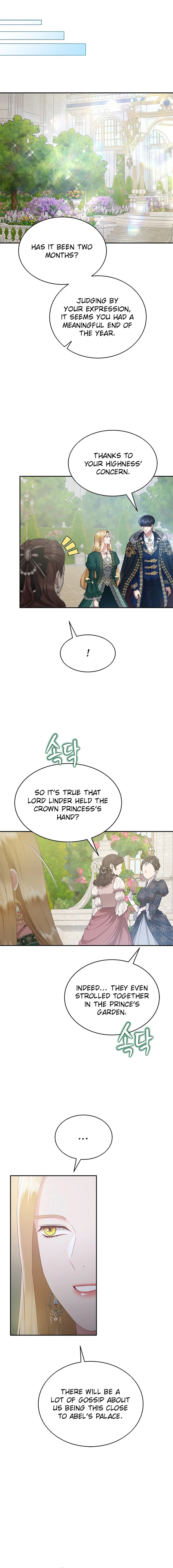 What the Evil Dragon Lives For Chapter 88 Page 12