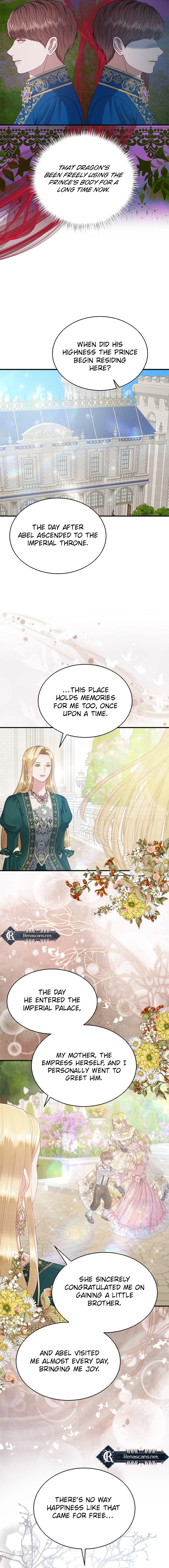 What the Evil Dragon Lives For Chapter 88 Page 14
