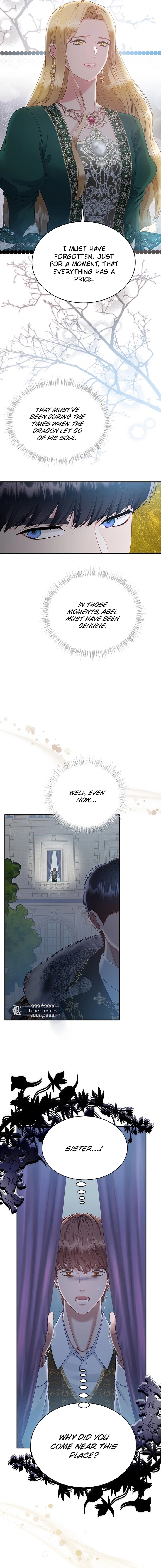 What the Evil Dragon Lives For Chapter 88 Page 15
