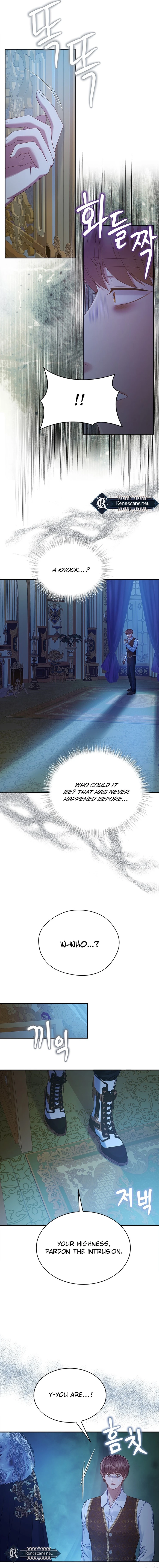 What the Evil Dragon Lives For Chapter 88 Page 18