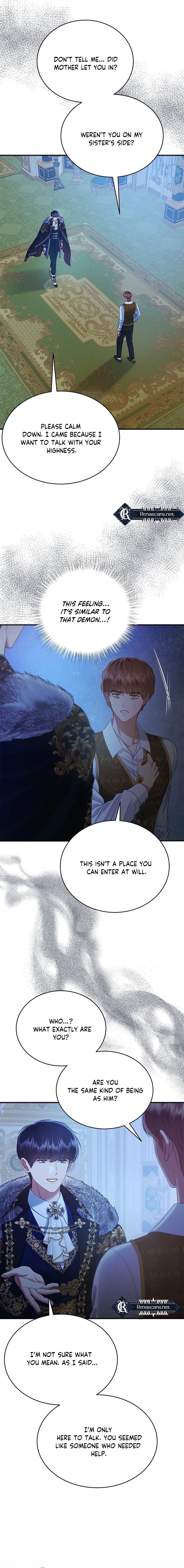 What the Evil Dragon Lives For Chapter 89 Page 3