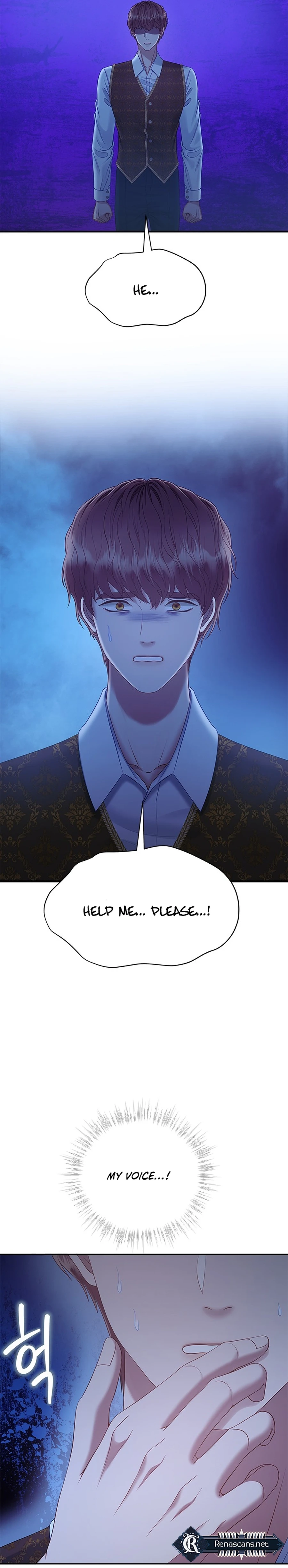 What the Evil Dragon Lives For Chapter 89 Page 5