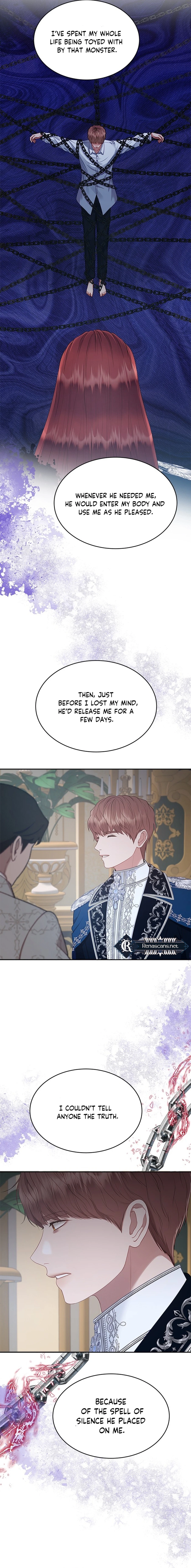 What the Evil Dragon Lives For Chapter 89 Page 8