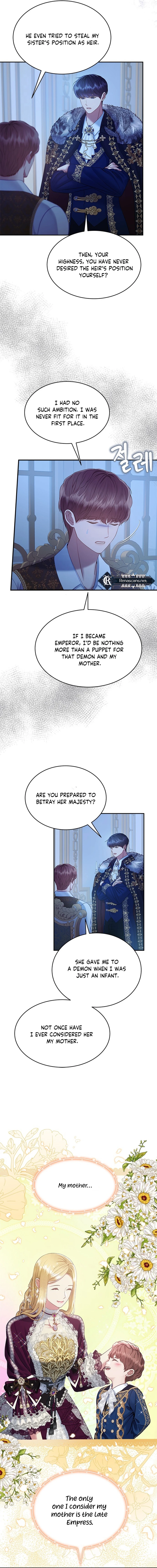 What the Evil Dragon Lives For Chapter 89 Page 9
