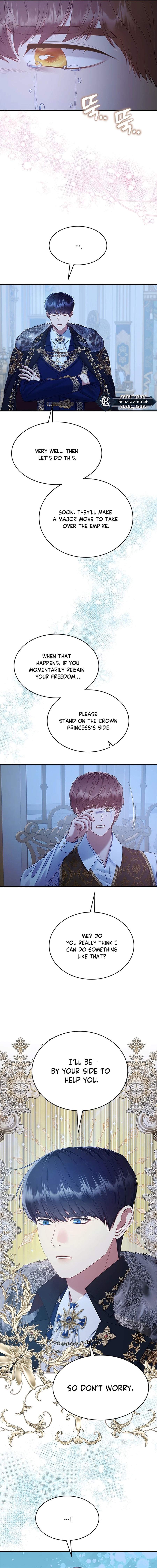 What the Evil Dragon Lives For Chapter 89 Page 10