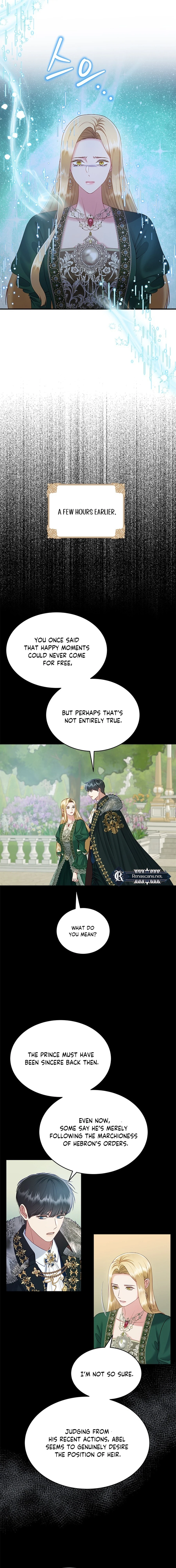 What the Evil Dragon Lives For Chapter 89 Page 12