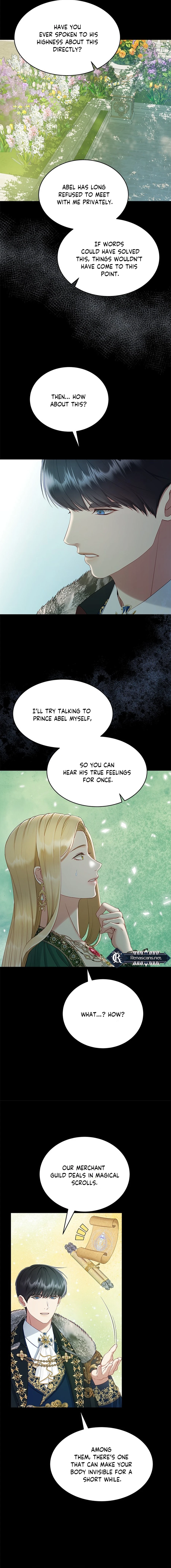 What the Evil Dragon Lives For Chapter 89 Page 13