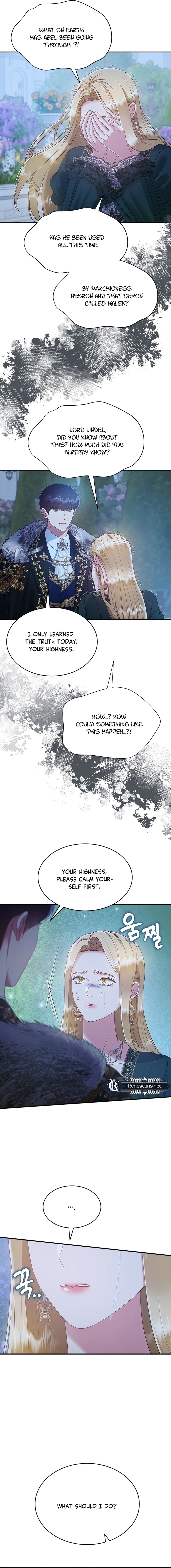 What the Evil Dragon Lives For Chapter 89 Page 15