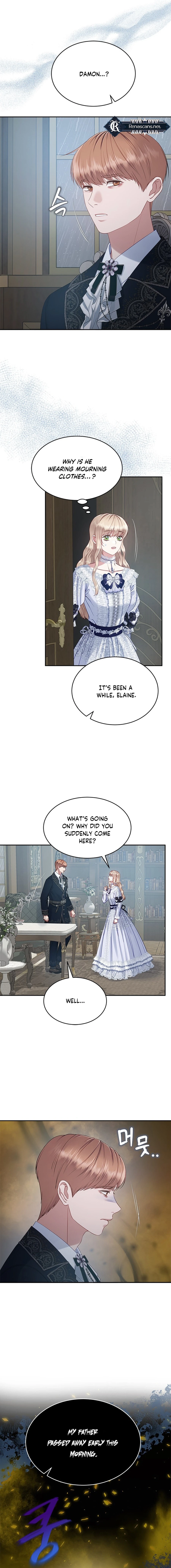 What the Evil Dragon Lives For Chapter 89 Page 17