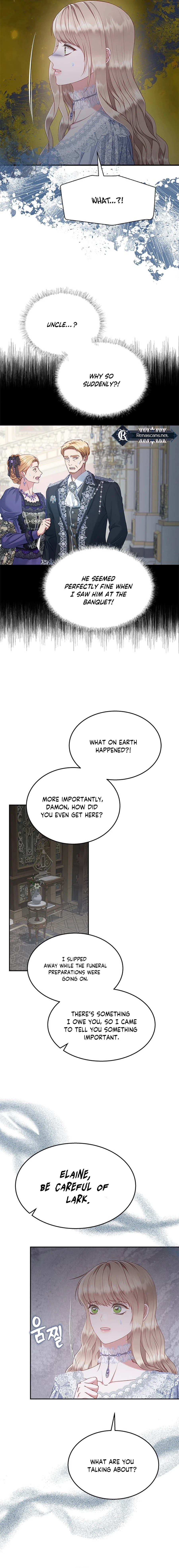 What the Evil Dragon Lives For Chapter 89 Page 18