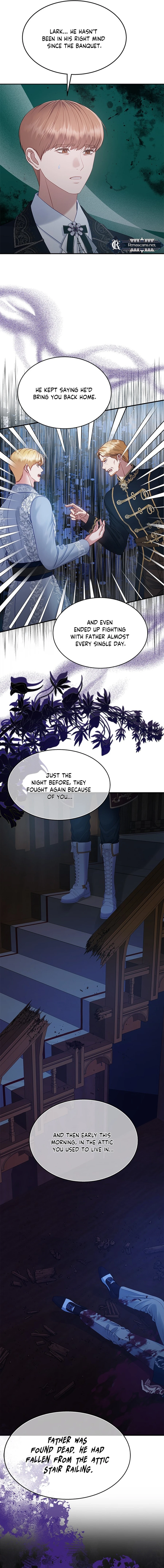 What the Evil Dragon Lives For Chapter 89 Page 19