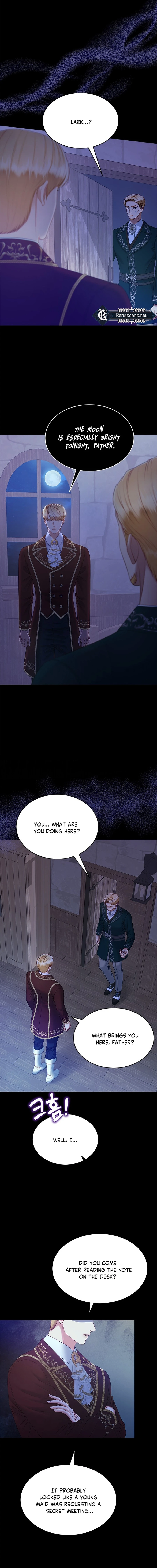 What the Evil Dragon Lives For Chapter 90 Page 5