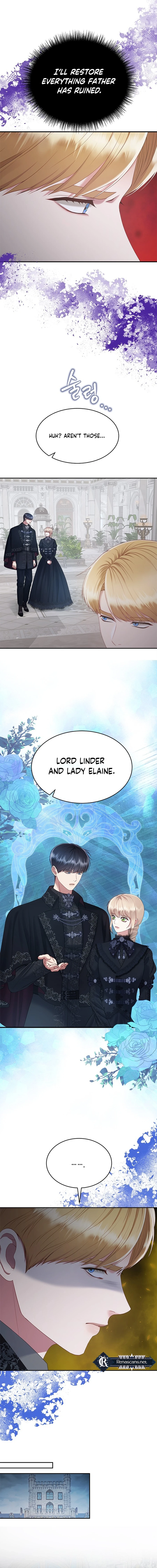 What the Evil Dragon Lives For Chapter 90 Page 11