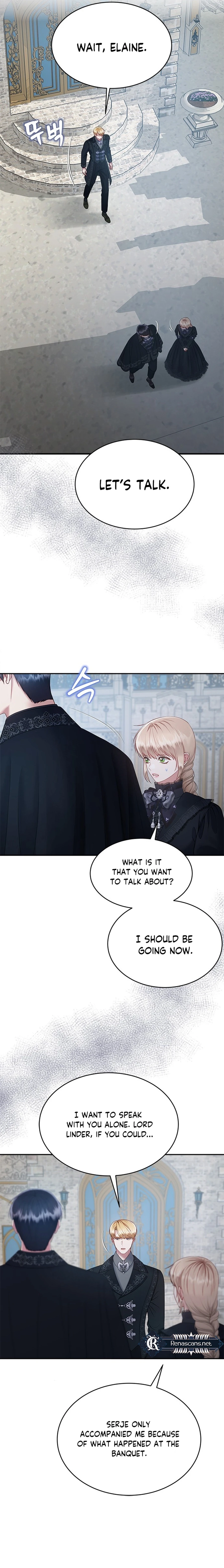 What the Evil Dragon Lives For Chapter 90 Page 12