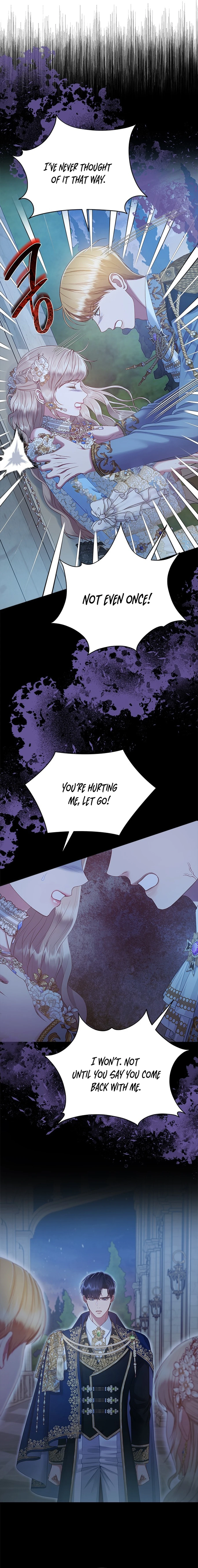 What the Evil Dragon Lives For Chapter 90 Page 13