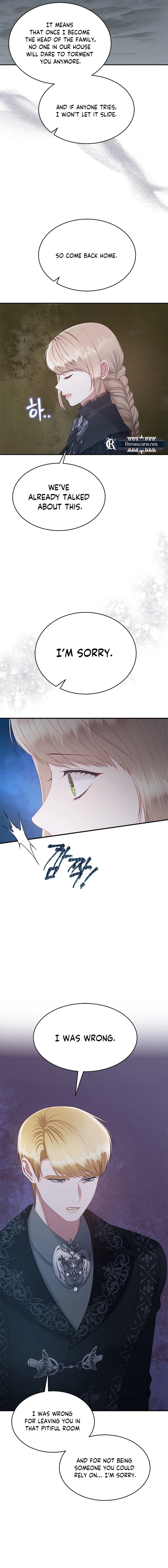 What the Evil Dragon Lives For Chapter 90 Page 15