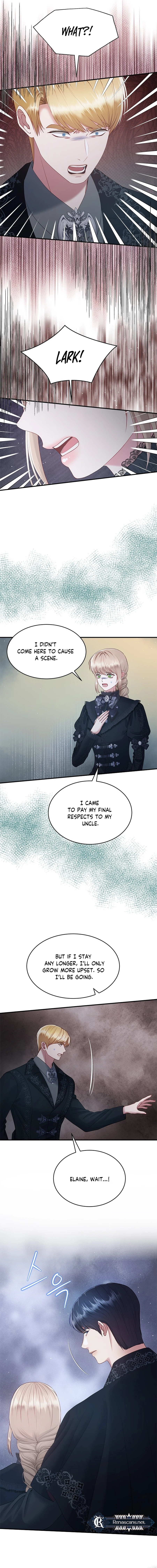 What the Evil Dragon Lives For Chapter 91 Page 2