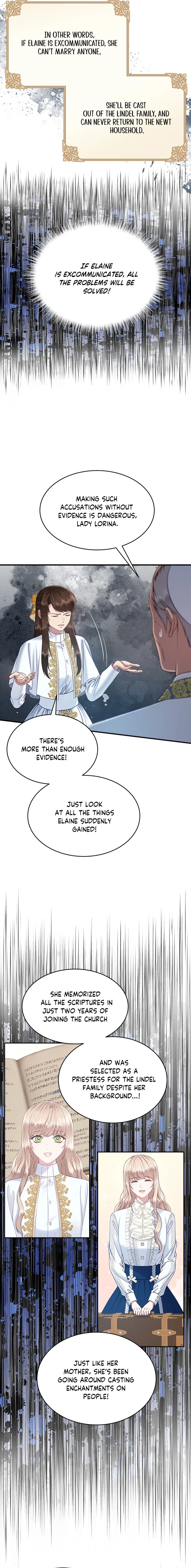 What the Evil Dragon Lives For Chapter 91 Page 7