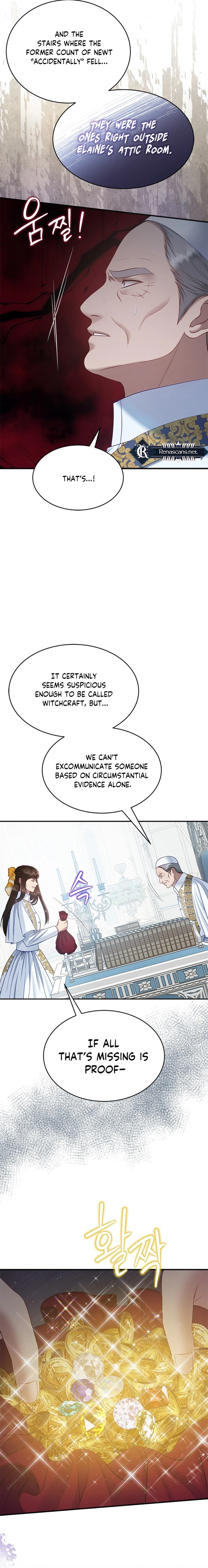 What the Evil Dragon Lives For Chapter 91 Page 8