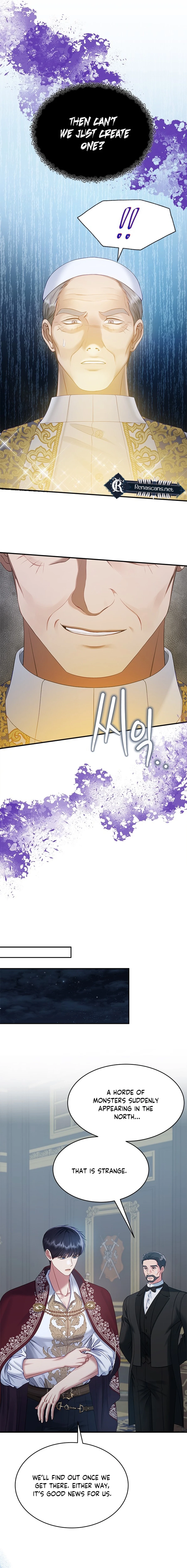 What the Evil Dragon Lives For Chapter 91 Page 9