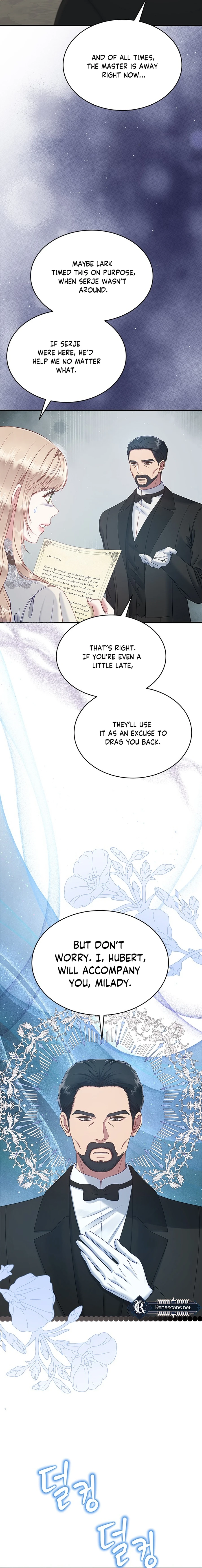 What the Evil Dragon Lives For Chapter 91 Page 14