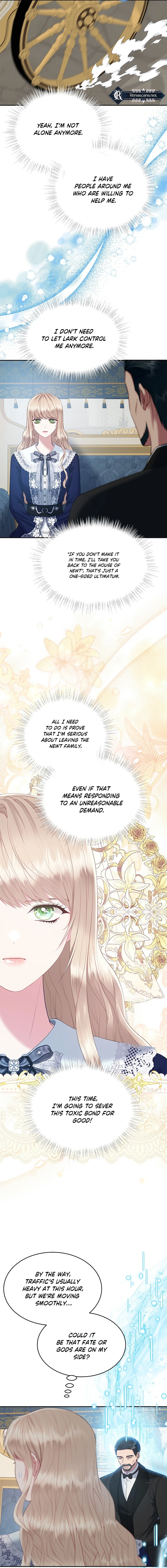What the Evil Dragon Lives For Chapter 91 Page 15