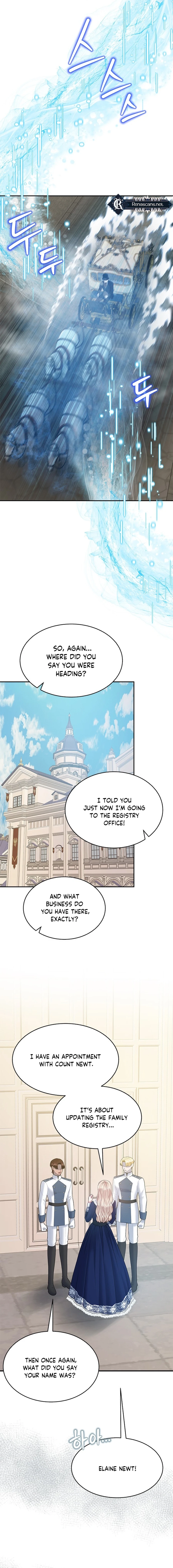 What the Evil Dragon Lives For Chapter 91 Page 16