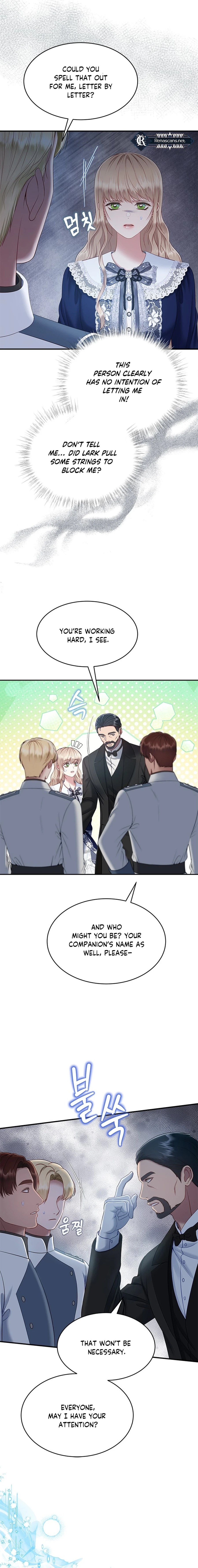 What the Evil Dragon Lives For Chapter 91 Page 17