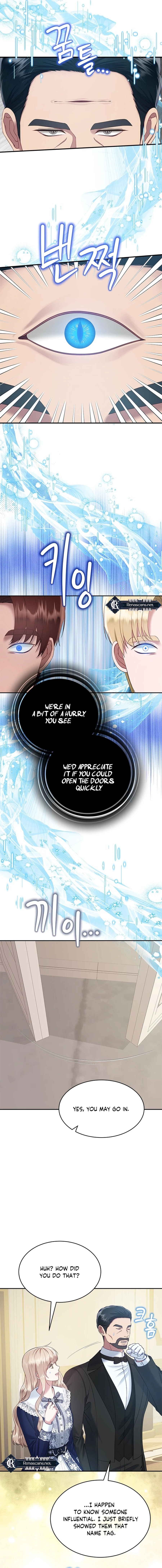 What the Evil Dragon Lives For Chapter 91 Page 18
