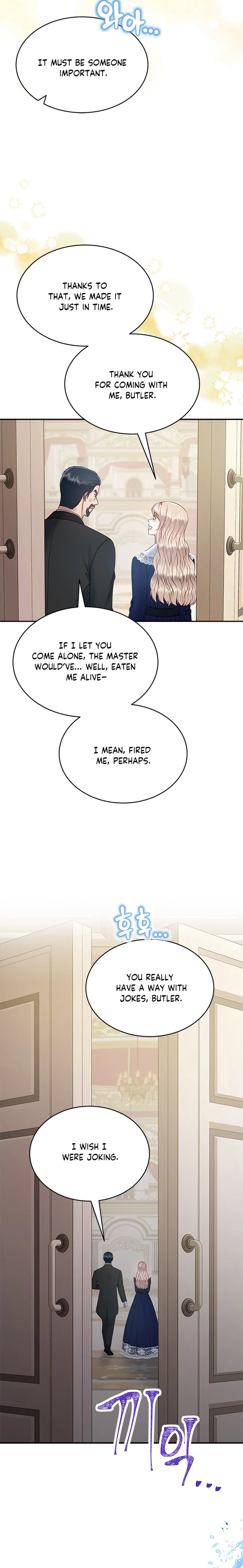 What the Evil Dragon Lives For Chapter 91 Page 19