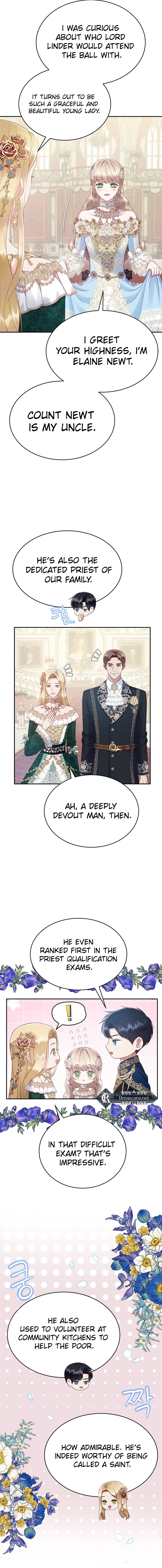What the Evil Dragon Lives For Chapter 82 Page 6