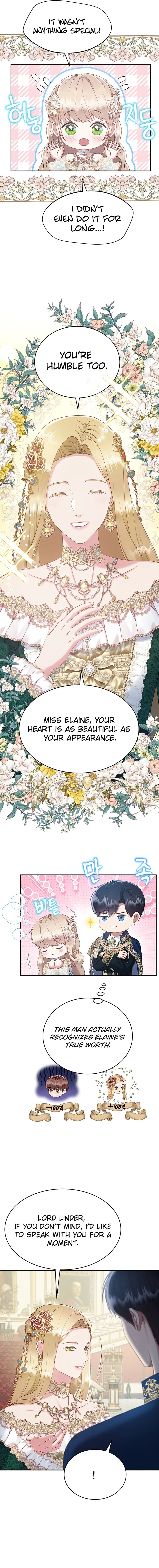 What the Evil Dragon Lives For Chapter 82 Page 7