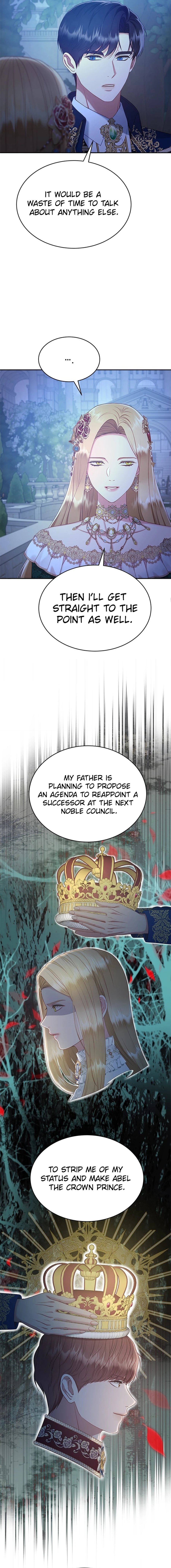 What the Evil Dragon Lives For Chapter 82 Page 9
