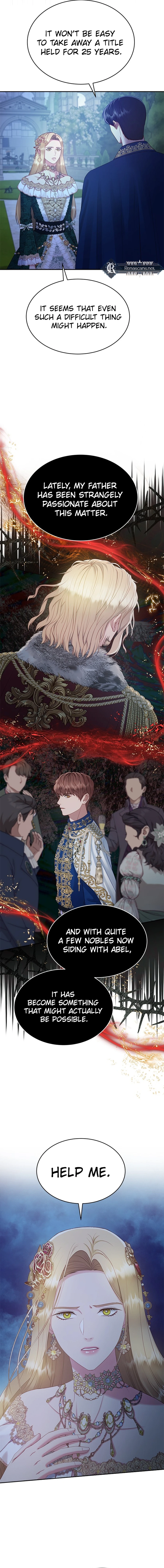 What the Evil Dragon Lives For Chapter 82 Page 10